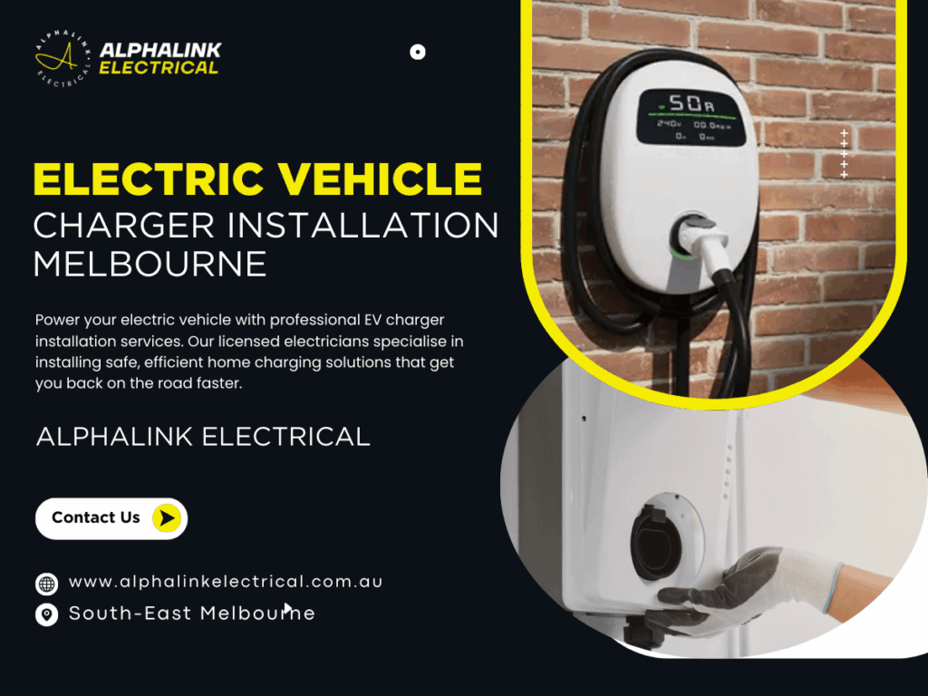 Electric Vehicle Charger Installation Melbourne