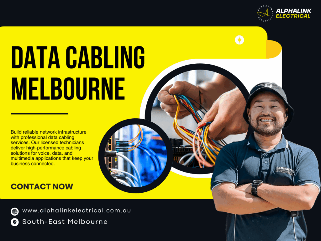 Data Cabling Melbourne
